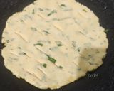 A picture of step 15 of Makke Di Roti & Sarson Da Saag.