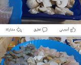 صورة لخطوة 3 من وصفة شوربة السي فوود اكلنا غير