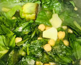 Foto del paso 5 de la receta: Potaje de garbanzos