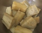 Foto langkah ke 1 dari resep Terong orak arik.