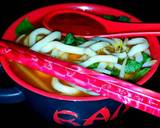 Mike's Spicy Siriacha Udon recipe step 2 photo