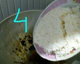 Foto langkah ke 4 dari resep Nasi Goreng Bumbu Rendang.