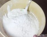 A picture of step 4 of VANNILA NAAN KHATAI  "I LOVE MEETHA"foodies&friends.