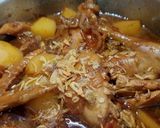 Foto langkah ke 4 dari resep Ayam Kecap Roux (852).