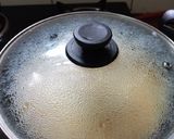 A picture of step 5 of Barnyard millet sweet pulao.