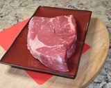 A picture of step 1 of Mississippi Pot Roast in the Instant Pot.