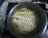 চীজ ম্যাগি(cheese maggi recipe in Bengali) রেসিপি ধাপ - 6 ছবি