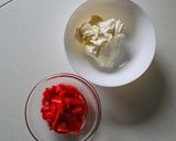 Foto del paso 1 de la receta Dip de piquillos