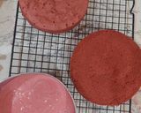 Foto langkah ke 5 dari resep Red Velvet Kukus.