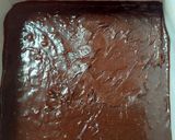 Foto langkah ke 5 dari resep Fudgy Brownies.