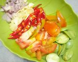 Foto langkah ke 3 dari resep 24. Telur Balado.