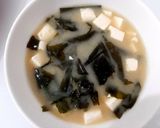 Foto langkah ke 6 dari resep Miso Soup (Sop Miso).