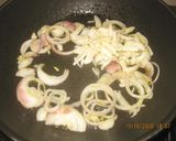 Foto del paso 2 de la receta: Espaguetis con sardinas