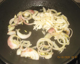 Foto del paso 2 de la receta: Espaguetis con sardinas