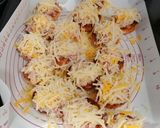 Foto del paso 4 de la receta: Champiñones rellenos de bacon con queso