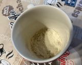 Egyszerű zsemle házilag 🥖 recept fázis 1 fotója