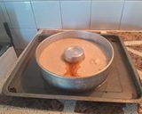 Foto del paso 9 de la receta: Budín de pan con mucho caramelo