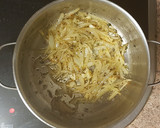 Foto del paso 1 de la receta: Sopa Cremosa de Tomate y Sándwich de Queso