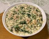 Sweet Potato & Salmon Pie accompanied with a yummy Dill Sauce recipe step 4 photo