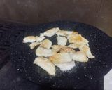 Foto langkah ke 3 dari resep Black Pepper Chicken.