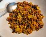 Foto del paso 6 de la receta Soja texturizada con verduras