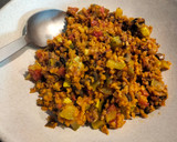 Foto del paso 6 de la receta: Soja texturizada con verduras