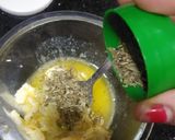 A picture of step 2 of Garlic Bread.