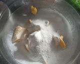 Foto langkah ke 1 dari resep Bolu Marmer 3 Rasa.