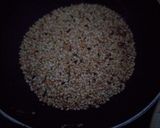 A picture of step 2 of Hummus.