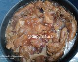 Foto langkah ke 4 dari resep Ayam Bacem.