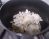 A picture of step 2 of Cheese sauce.