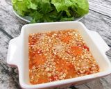 Hình bước làm 4 của món Bánh cuốn từ bánh tráng