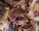 Hình bước làm 3 của món Thịt ngan nấu nước màu😋