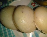 A picture of step 2 of Idli sambhar.