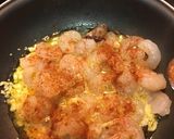 Foto del paso 3 de la receta Brócoli con gambas al ajillo