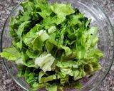 Foto del paso 4 de la receta: Ensalada súper verde