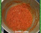 राजस्थानी गट्टे की सब्जी (Rajasthani gatte sabzi recipe in Hindi) रेसिपी चरण 15 फोटो