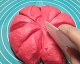 Foto langkah ke 3 dari resep Red Velvet Salt Bread.