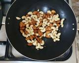 Honey roasted nuts recipe step 2 photo