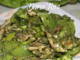 Ikan Pindang Suwir Ijo