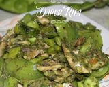 Foto langkah ke 5 dari resep Ikan Pindang Suwir Ijo.