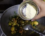 પાલક પરાઠા (Spinach Paratha Recipe In Gujarati) રેસીપી સ્ટેપ2ફોટો