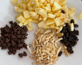 Foto del paso 2 de la receta: Torta de Pan : Estilo saludable; con cubierta de chocolate : 🙋‍♀️🏃🏼‍♀️