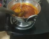 Sechezwan chutney for Chinese bhel recipe step 3 photo