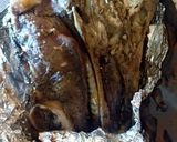 Foto del paso 3 de la receta: Cabeza de cerdo al hoyo