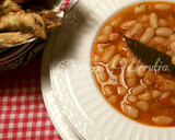 Foto del paso 9 de la receta: Alubias blancas viudas