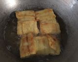Foto langkah ke 4 dari resep Martabak Telur mini.