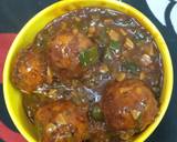 Veg Manchurian recipe step 9 photo