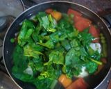 Foto del paso 1 de la receta: Sopa minestrone liviana
