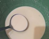 Foto langkah ke 1 dari resep Mille crepes mango slices.